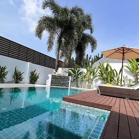 Plunge Tropic Villas 2 Naiharn Rawai Kültér fotó