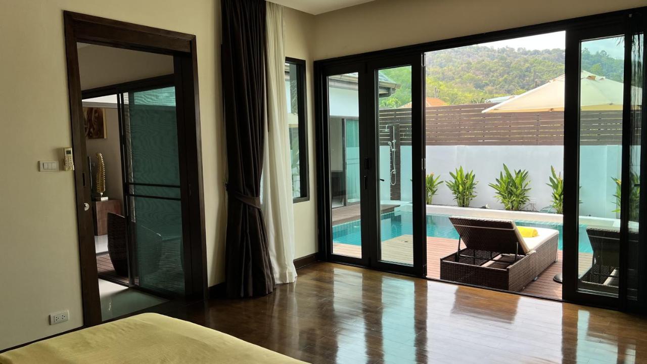 Plunge Tropic Villas 2 Naiharn Rawai Kültér fotó