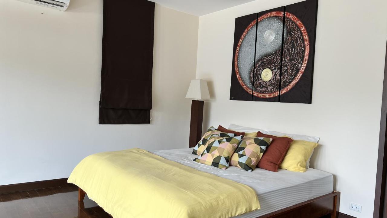 Plunge Tropic Villas 2 Naiharn Rawai Kültér fotó