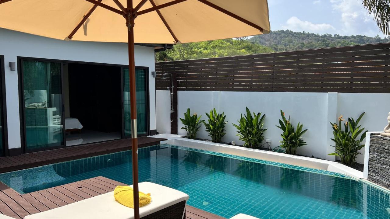Plunge Tropic Villas 2 Naiharn Rawai Kültér fotó