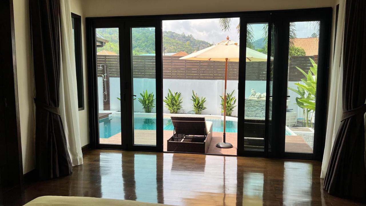 Plunge Tropic Villas 2 Naiharn Rawai Kültér fotó