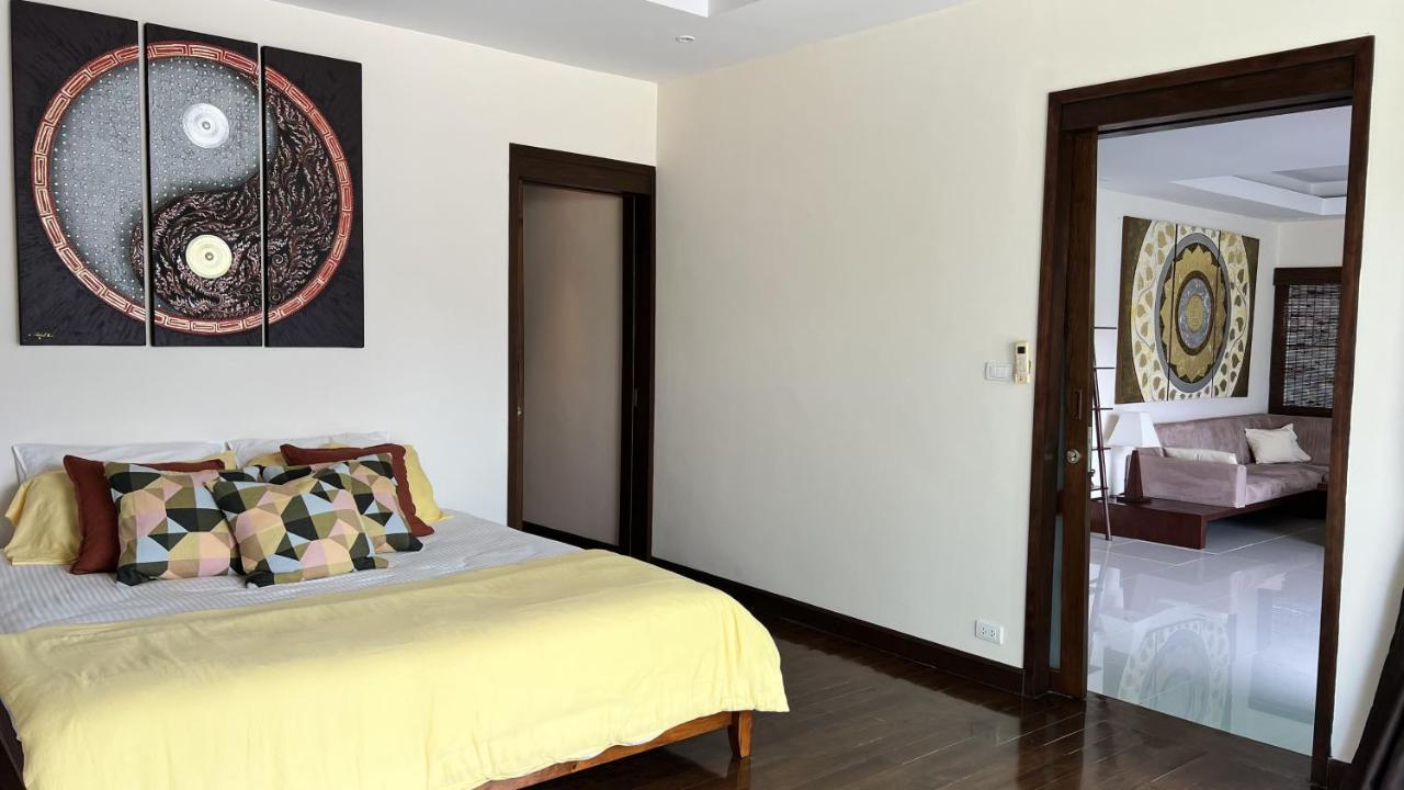 Plunge Tropic Villas 2 Naiharn Rawai Kültér fotó