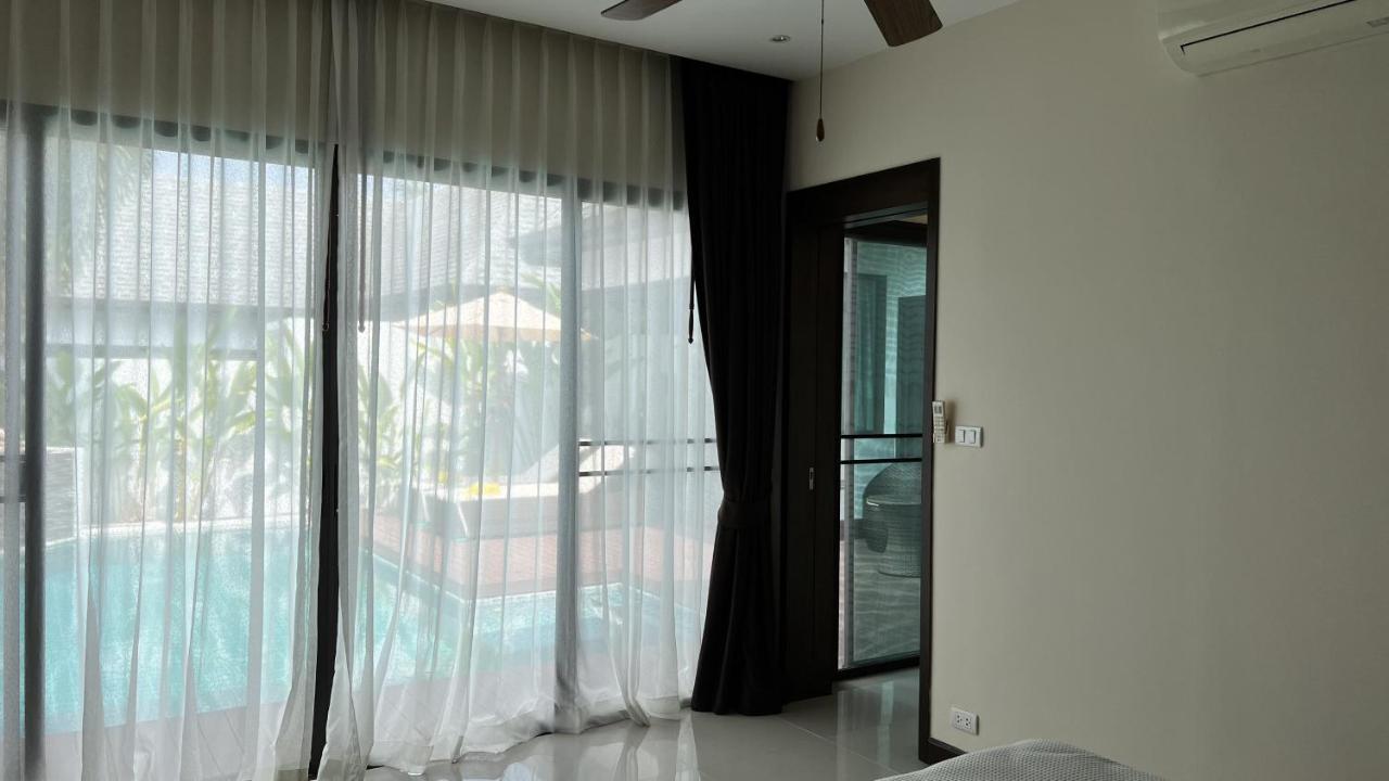 Plunge Tropic Villas 2 Naiharn Rawai Kültér fotó