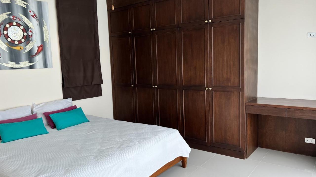 Plunge Tropic Villas 2 Naiharn Rawai Kültér fotó
