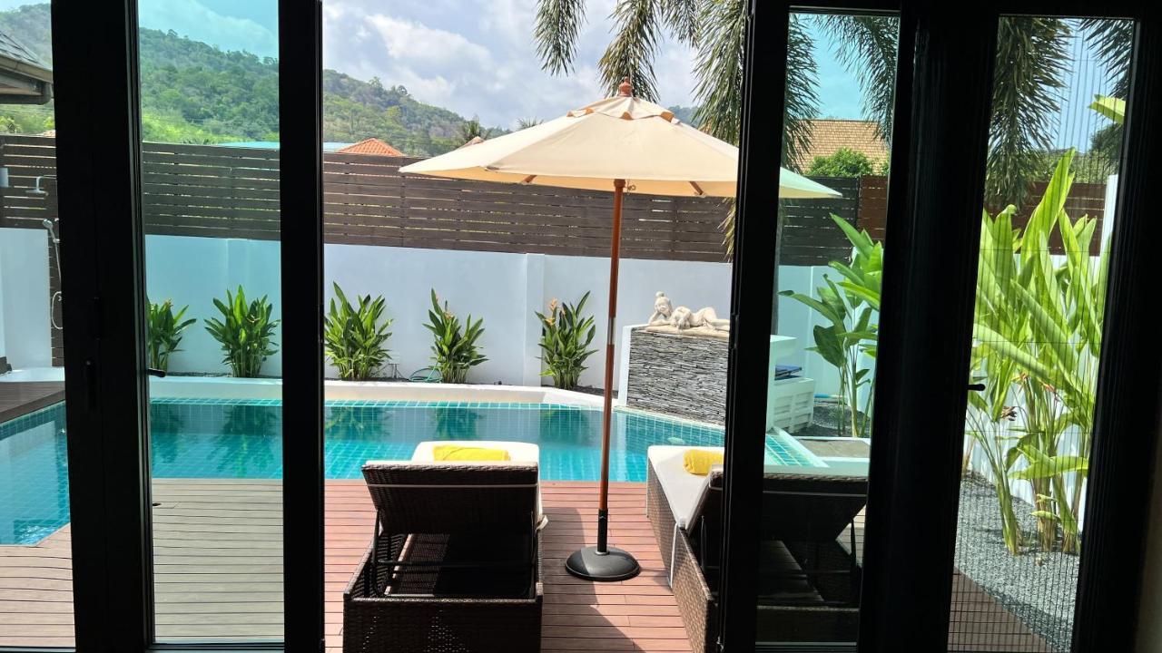 Plunge Tropic Villas 2 Naiharn Rawai Kültér fotó