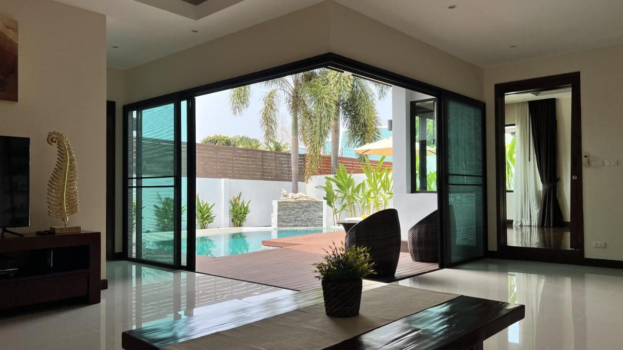 Plunge Tropic Villas 2 Naiharn Rawai Kültér fotó