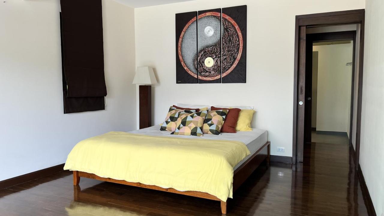 Plunge Tropic Villas 2 Naiharn Rawai Kültér fotó