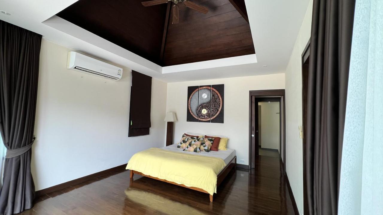 Plunge Tropic Villas 2 Naiharn Rawai Kültér fotó