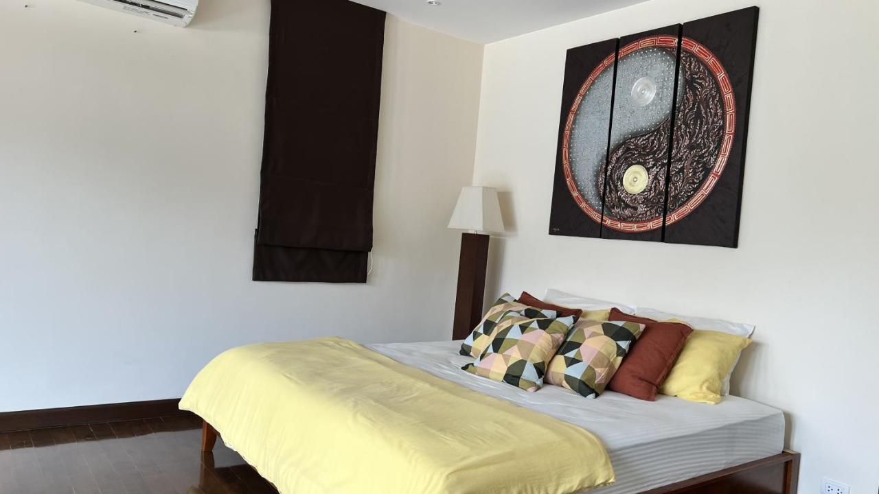 Plunge Tropic Villas 2 Naiharn Rawai Kültér fotó