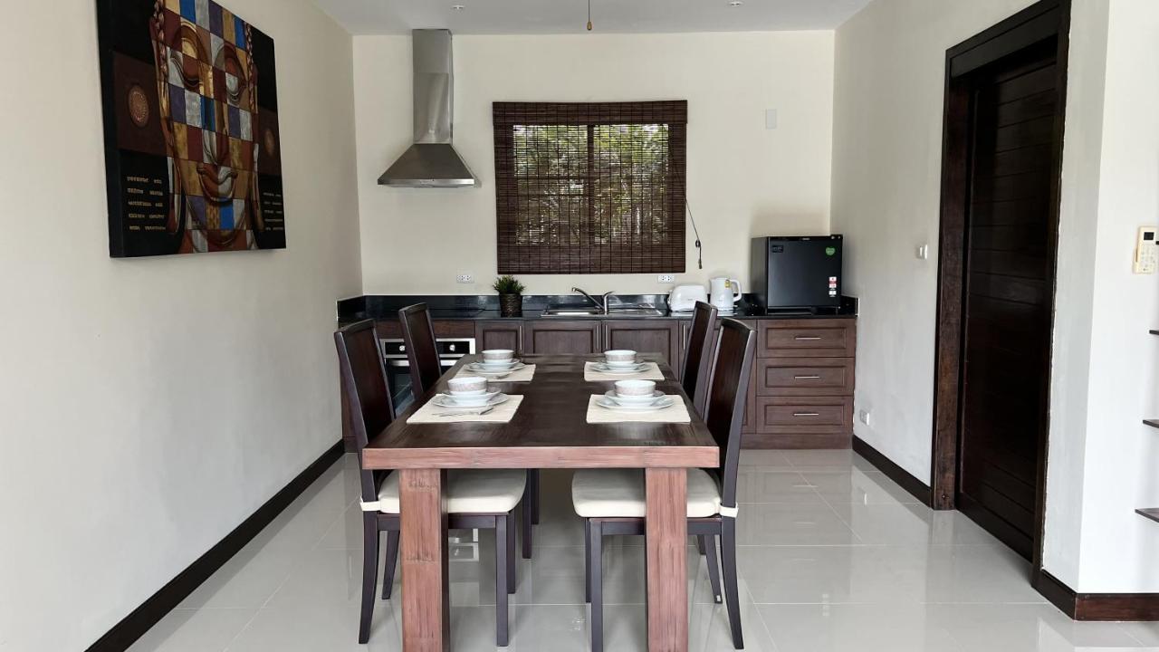 Plunge Tropic Villas 2 Naiharn Rawai Kültér fotó